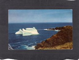 104809       Canada,  Iceberg In  Newfoundland  Coastal  Waters,  VG - Autres & Non Classés