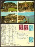 UK England Minehead District  #16561 - Minehead
