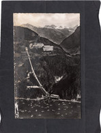 104814        Svizzera,    Fliegeraufnahme  Hotel  Furigen  Uber  Dem  Vierwaldstattersee,  VG  1951 - Autres & Non Classés