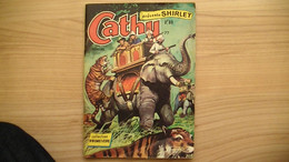 CATHY N° 77 Mensuel 1969 100 Pages BD Petit Format Collection Primevére - Otras Revistas