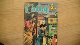 CATHY N° 19 Mensuel 1964 100 Pages BD Petit Format Collection Primevére - Otras Revistas