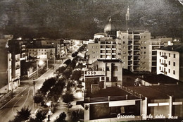 Cartolina - Grosseto - Viale Della Pace - 1955 Ca. - Grosseto