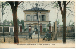 ROISSY EN FRANCE - Le Bureau De Poste - Roissy En France