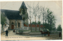 ROISSY EN FRANCE - L'Eglise - Roissy En France