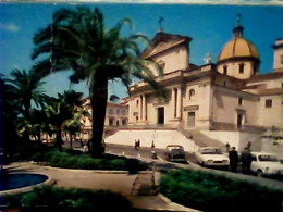 NICASTRO ( CATANZARO ) CORSO NUMISTRANO E CATTEDRALE  V1966 IG10522 - Lamezia Terme