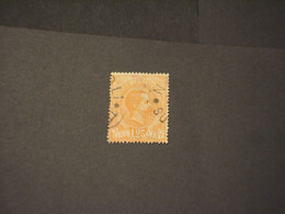ITALIA REGNO - PACCHI POSTALI - 1884/6 RE 1,25 - TIMBRATO/USED - Postpaketten