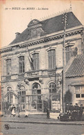 62 - Noeux-les-Mines - Beau Cliché Animé De La Mairie - Noeux Les Mines