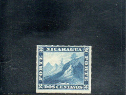 NICARAGUA 1869-77 * - Nicaragua