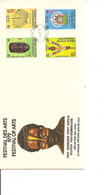 Nouvelles -Hébrides ( FDC De 1979 à Voir) - Lettres & Documents