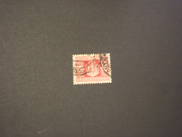 ITALIA LUOGOTENENZA - SEGNATASSE - 1945 STEMMA L. 20 - TIMBRATO/USED - Taxe