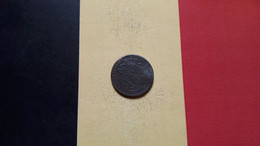 BELGIQUE LEOPOLD IER 1 CENTIME 1845 - 1 Centime