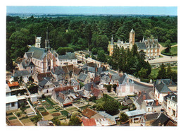 GF (37) 1873, Beaumont La Ronce, A 37 021 00 0 9933, Vue Générale Aérienne - Beaumont-la-Ronce