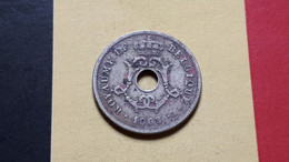 BELGIQUE LEOPOLD II 10 CENTIMES 1903 - 10 Cent