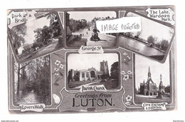 LUTON BEDFORDSHIRE MULTIVIEW USED - Otros & Sin Clasificación