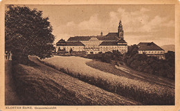 KLOSTER BANZ - Gezamtansicht - Lichtenfels