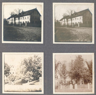 Altes Fotoalbum Mit 171 Fotos Um 1900, Auch Viele Gebäude, Aber Für Uns Nicht Erkennbar Wo - Historical Documents