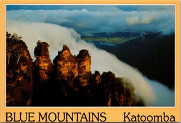 (5 A 11) Australia - NSW - Blue Mountains UNESCO - Otros & Sin Clasificación