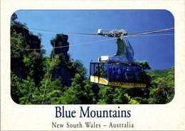 (5 A 11) Australia - NSW - Blue Mountains UNESCO - Autres & Non Classés