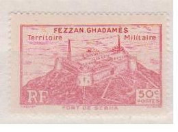 FEZZAN             N° YVERT  29   NEUF SANS CHARNIERES  (NSCH 02/08) - Unused Stamps