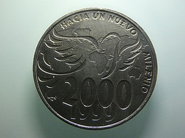 Cuba 1 Peso 2000 Hacia Un Nuevo Milenio - Cuba