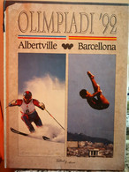 Olimpiadi’ 92 ( Albertville Barcellona) Di A.a.v.v,  1992,  Assitalia-F - Collections