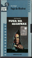 Fuga Da Alcatraz -1979- Vhs - Corriere Della Sera -F - Lotti E Collezioni