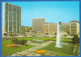 Deutschland; Berlin; Ernst-Reuter-Platz - Wilmersdorf