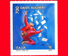 Nuovo - MNH - ITALIA - 2021 - 700 Anni Della Morte Di Dante Alighieri – Paradiso - B - 2021-...: Mint/hinged