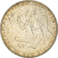 Monnaie, République Fédérale Allemande, 10 Mark, 1972, Munich, TTB, Argent - Conmemorativas