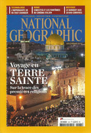 NATIONAL GEOGRAPHIC N° 183 DECEMBRE 2014 - Géographie