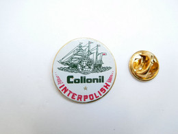 Beau Pin's , Marine Bateau Voilier , Collonil Interpolish - Bateaux