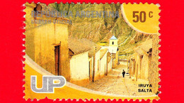 ARGENTINA - Usato - 2008 - Attrazioni Turistiche - Iruya Salta - 50 - Used Stamps