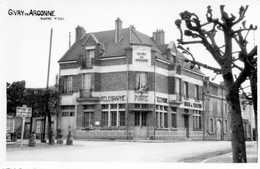 Givry En Argonne. (La Poste) - Givry En Argonne