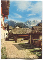 Bergell Soglio, Switzerland - Soglio