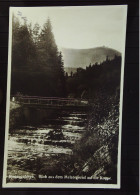 DR: AK  Vom Riesengebirge Mit Blick Aus Dem Melzergrund Auf Die Koppe Um 1930 - Ungebraucht - Schlesien