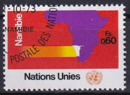 UNO GENF 1973 Mi-Nr. 34 O Used - Aus Abo - Oblitérés