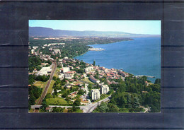 Suisse. Versoix. Vue Aérienne. Carte Moderne - Versoix