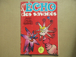 L'écho Des Savanes N° 33 - L'Echo Des Savanes