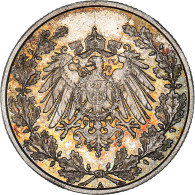 Monnaie, GERMANY - EMPIRE, 50 Pfennig, 1902, Berlin, Pattern, SPL, Argent - 50 Pfennig