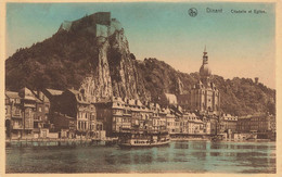 A 768 Dinant Citadelle Et église - Other & Unclassified