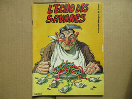 L'écho Des Savanes N° 64 - L'Echo Des Savanes