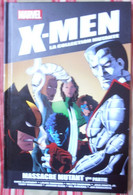 COMICS MARVEL X-MEN LA COLLECTION MUTANTE 25 MASSACRE MUTANT 1ère PARTIE TRèS BON ETAT - X-Men