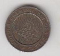 5 CENTIMES 1861 - 5 Cents