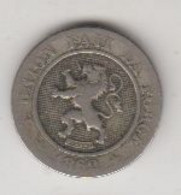 10 CENTIMES 1862 - 2 Centimes