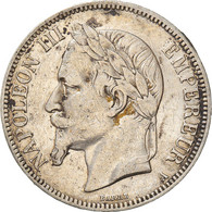 Monnaie, France, Napoleon III, Napoléon III, 5 Francs, 1866, Paris, TB+ - 5 Francs