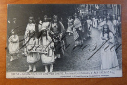 Diest Jubelfeesten Berchmans 1913 10 Augustus N°15 - Etterbeek