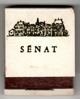 Sénat (Blanche) - Matchboxes