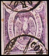 1868. BOLIVIA. 5 CENTAVOS Condor. Beautiful Stamp.  (Michel 5) - JF510060 - Bolivië