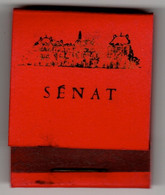 Sénat (Rouge) - Matchboxes