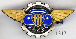 1317 - AIR  - A.R.A.A. 623 - Armée De L'air